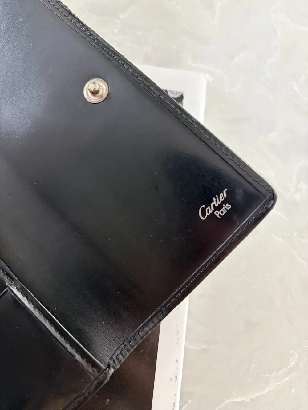 Cartier surface could